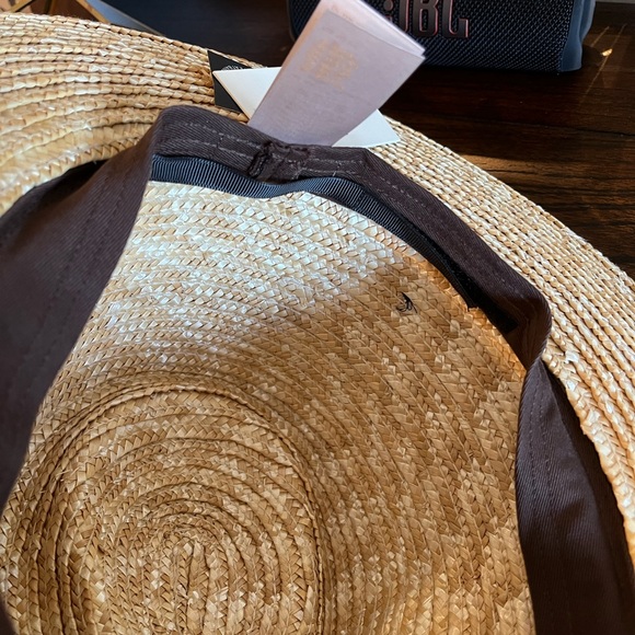 NEW Brixton Joanna Hat ~size L - Picture 14 of 14